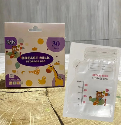 Bolsa Recolectora De Leche Materna