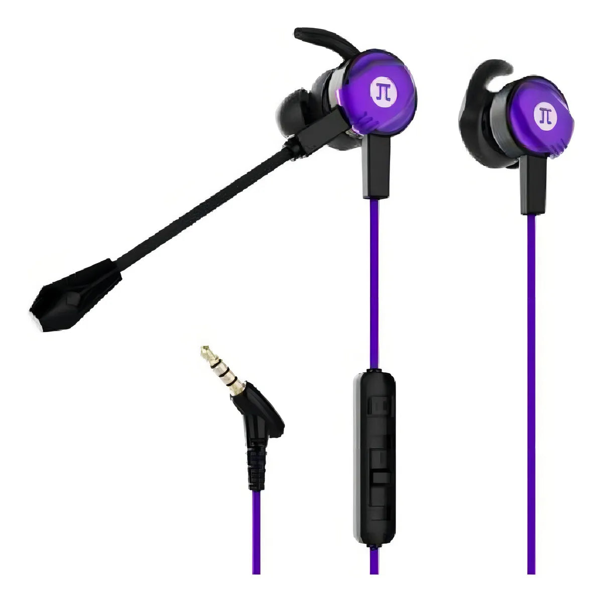 Audífonos Primus Gaming Phs-90 Con Conexión De 3,5mm N /v