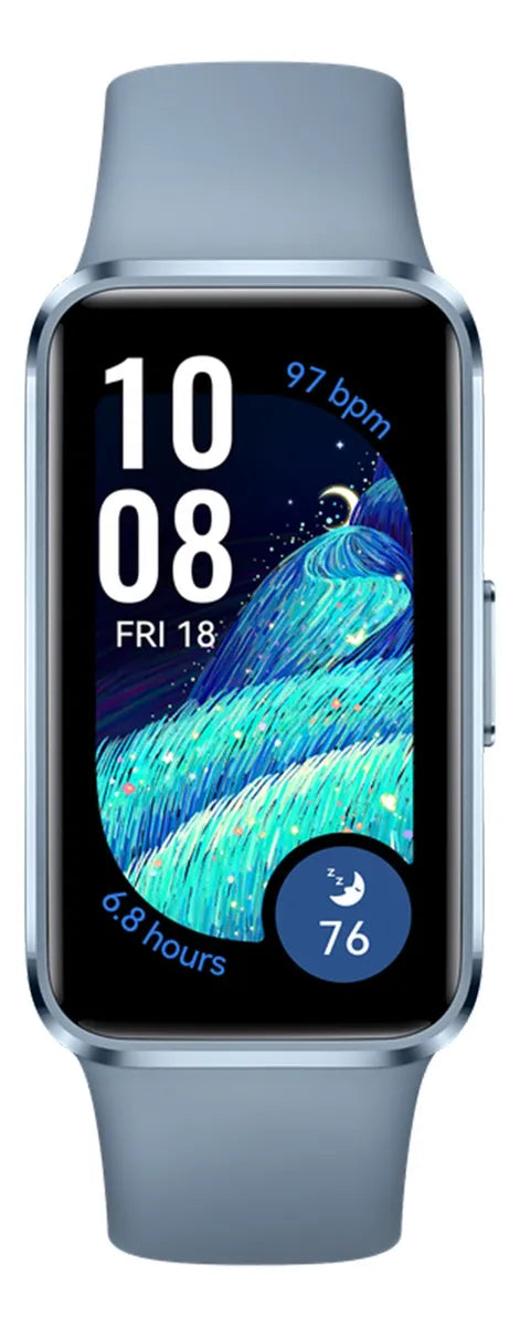 Smartwatch Huawei Band 10 Azul Metálico Mesh