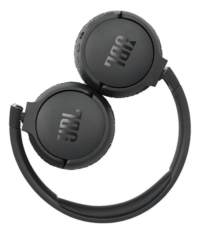 Audífonos Jbl Tune 660nc Lifestyle Cancelación Ruido Negro
