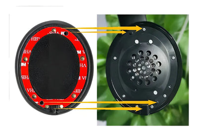 Almohadillas de espuma compatibles con Beats Studio 2 y 3, color negro