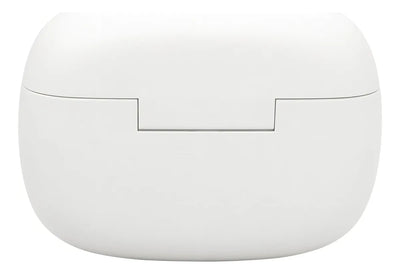 Auriculares inalámbricos Bluetooth Jbl Wave Beam 2, color blanco