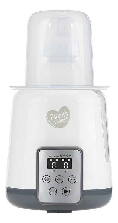 Calentador Teteros Esterilizador Biberones Parent's Choice