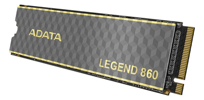 Tado Solido Adata Legend 860 1000gb M.2 Sleg-860-1000gc Negro
