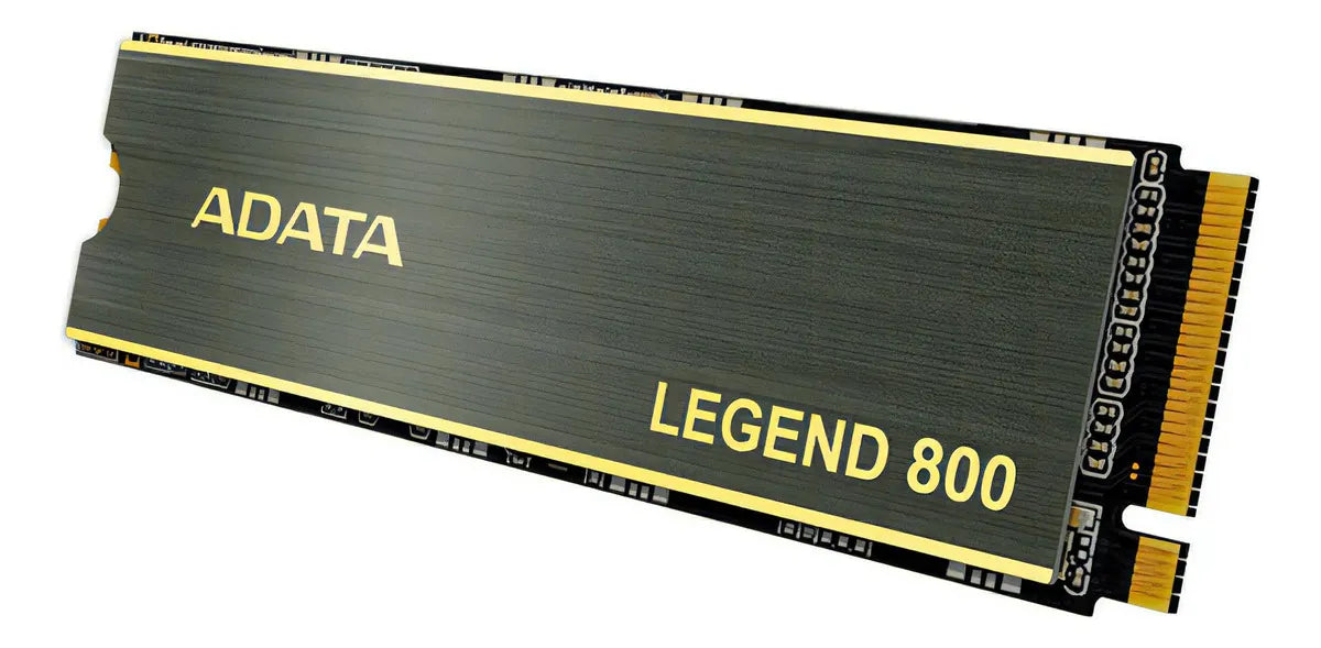 Disco Solido Adata Legend 800 Pcie Gen 4x4 M.2 1tb Gris