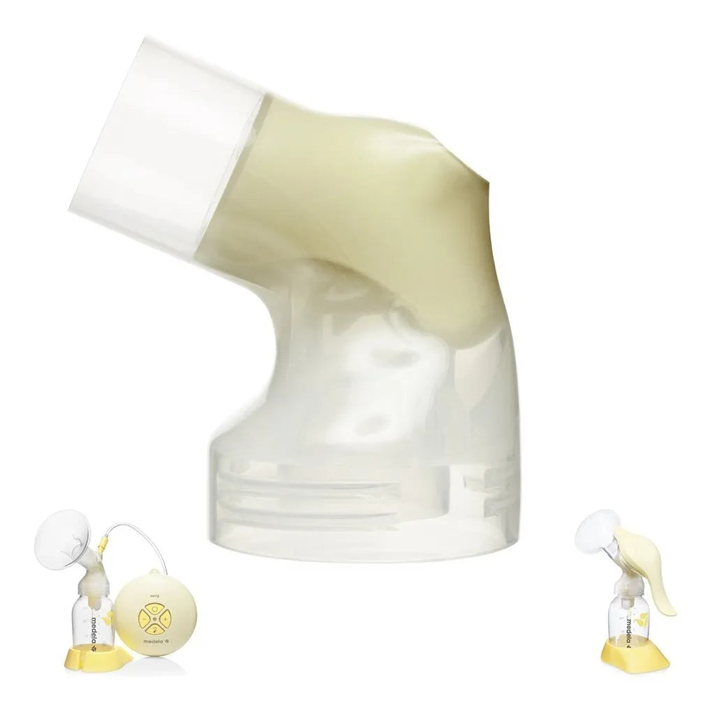 Conector Para Los Extractores Harmony Y Swing De Medela