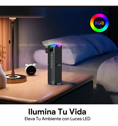 Parlante Bluetooth Portátil 1Hora BOC060 5.1 Altavoz Inalámbrico con Sonido Estéreo HD 2400mAh 3.5mm Color Negro