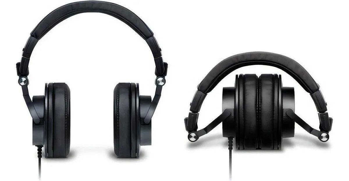 Presonus Hd9 Audifonos Profesionales De Estudio Color Negro