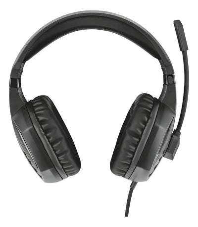 Audifono Diadema Gamer Trust Gxt 412 Celaz 3.5 Mm Pc,laptop,