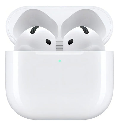 Apple AirPods 4ta Generación con Cancelación de Ruido Color Blanco