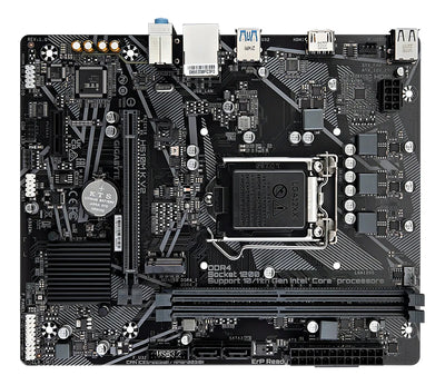 Motherboard Gigabyte H510m K V2 Ddr4 Socket 1200 Intel Nnet