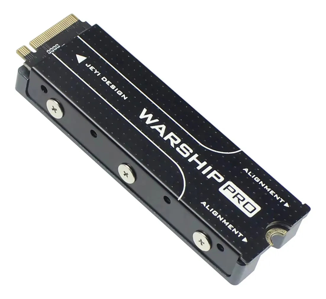 Cooler Lamina Disipiador De Calor M.2 Sata Nvme Ssd M2