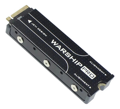Cooler Lamina Disipiador De Calor M.2 Sata Nvme Ssd M2