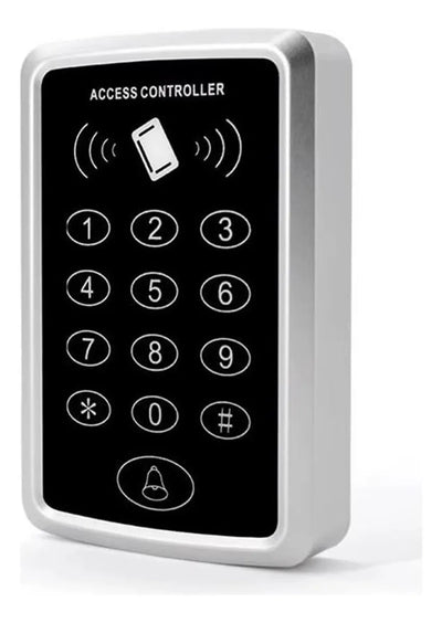 Control De Acceso Lector Tarjetas Rfid 125khz 1000 Usuarios
