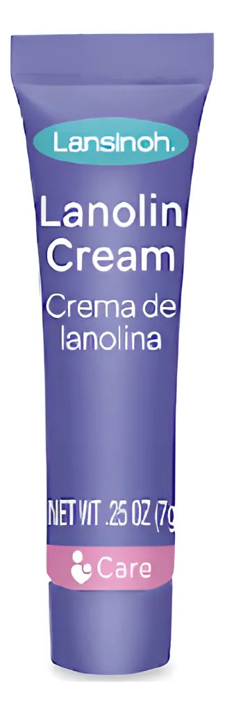 Crema Lansinoh De Lanolina X 7 Gr