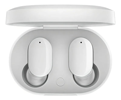 Audífonos in-ear inalámbricos blanco