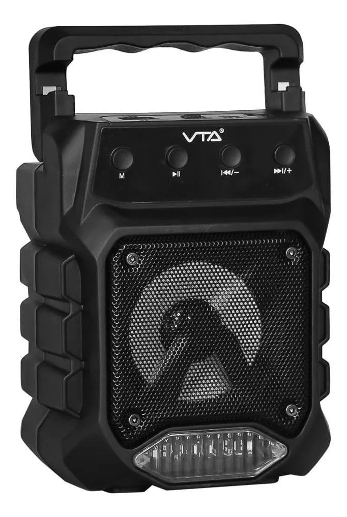 Parlante Vta 8w Essencial Home Color Negro