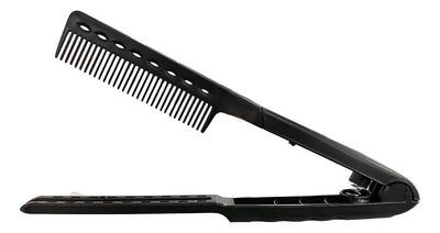 Peinilla Para Alisar El Cabello Plancha Negro