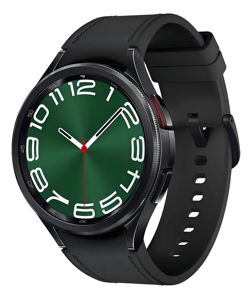 Samsung Galaxy Watch 6 Classic / 47mm / Gps + Bluetooth Caja Negro Malla Negro Bisel Negro