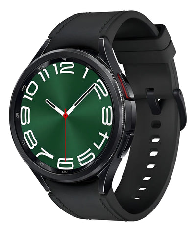 Samsung Galaxy Watch 6 Classic / 47mm / Gps + Bluetooth Caja Negro Malla Negro Bisel Negro