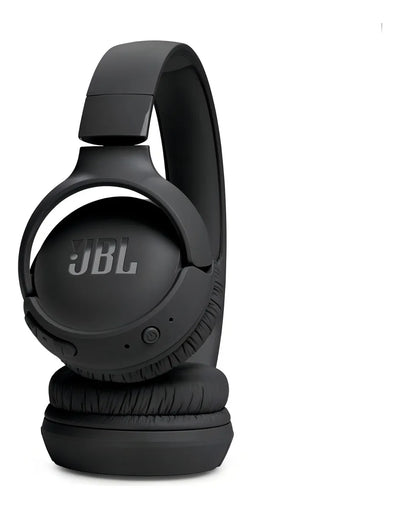 Audifonos Jbl Tune 520 Bt Bluetooth On Ear Color Negro