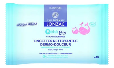 Jonzac Toallitas Limpiadoras