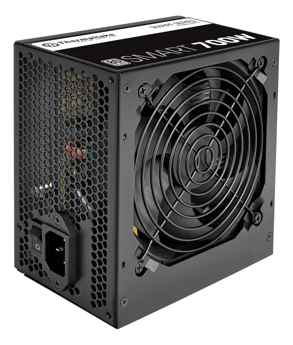 Fuente De Poder Para Pc Thermaltake Technology Smart Series Black