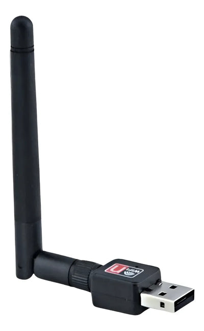 Antena inalámbrica USB Wifi 150Mbps Antena LAN b/g/n inalámbrica