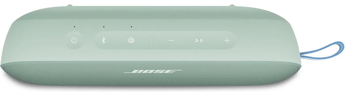 Bose New Soundlink Flex Altavoz Bluetooth Portatil (2.ª Gen Alpine Sage