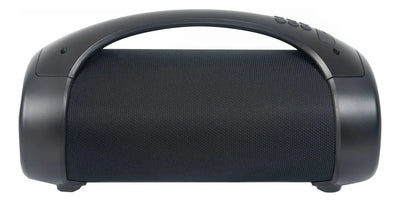 Parlante Portatil Challenger Bluetooth Usb 50w Sc50 Color Negro