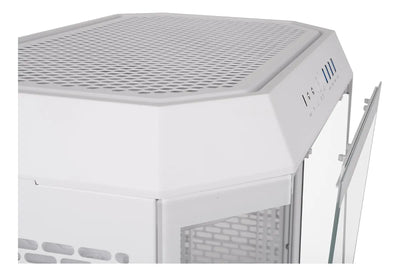 Thermaltake Tower 600 Snow: Diseño Octagonal Único