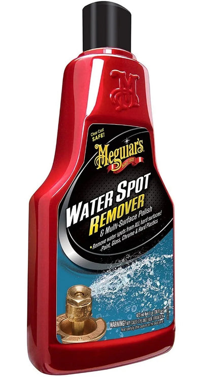 Water Spot Meguiars - Removedor Manchas De Agua / Gota Seca
