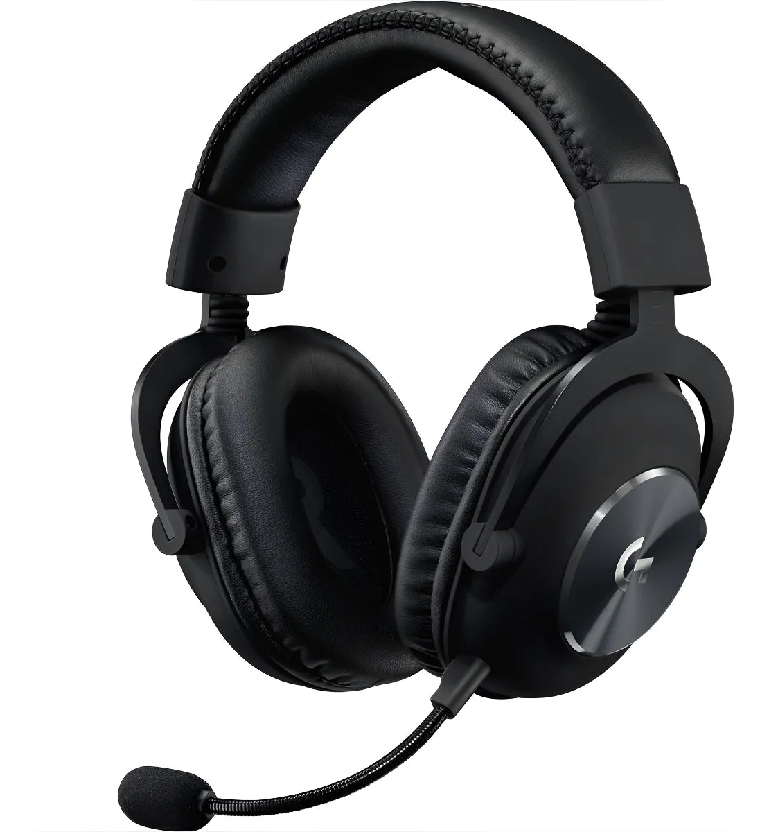 Logitech G Pro X, Diadema Gamer 7.1 Profesional, Pc Ps4 Xbox Negro