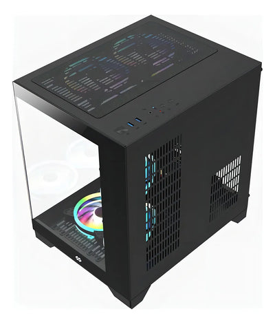 Caja Para Para Juegos Bluegears Bgears B-pellucid Microat