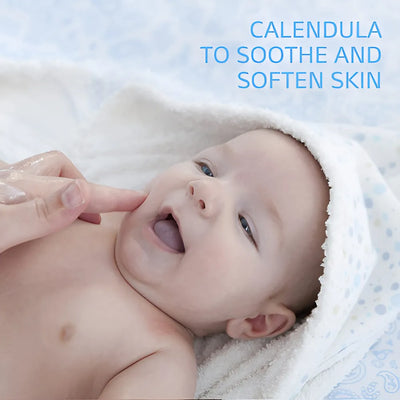 Cetaphil Baby Daily Lotion Crema Humectante Para Bebe 399ml