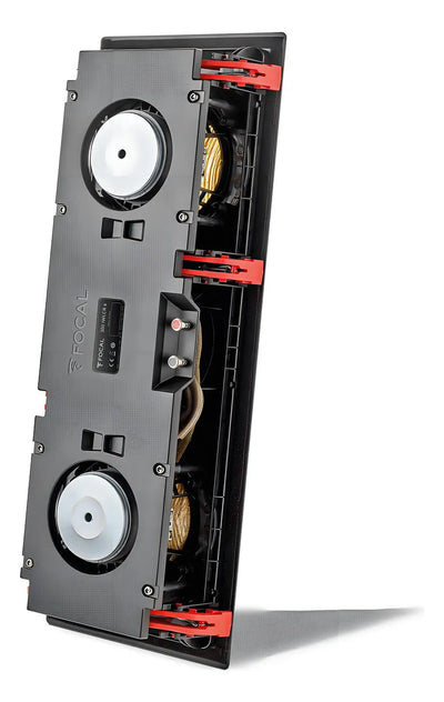 Focal 300 Iw Lcr6 Altavoz De Pared De 3 Vías Focal Color Blanco