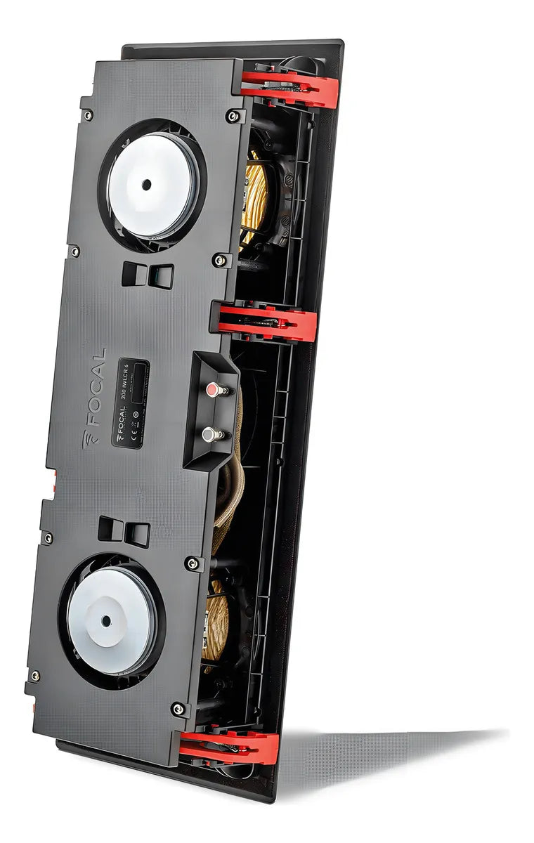 Focal 300 Iw Lcr6 Altavoz De Pared De 3 Vías Focal Color Blanco