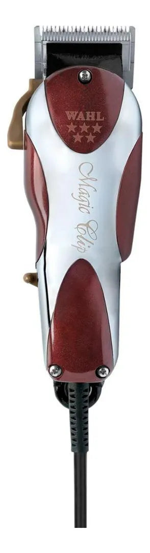 Maquina Cortadora De Pelo Profesional Wahl Magic Clip 5 Star Clipper Para Barberia Con Holograma De Autenticidad