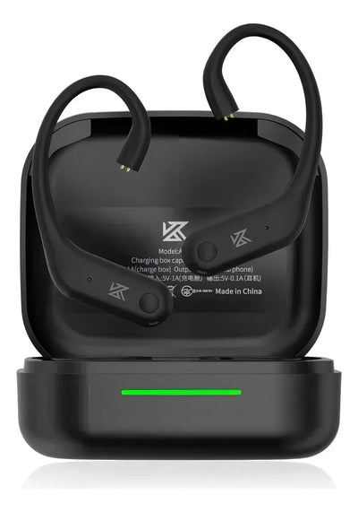 Modulo Kz Ae01 Gancho Inalámbricos Bluetooth 5.4 C Pin Color Negro Luz Negro