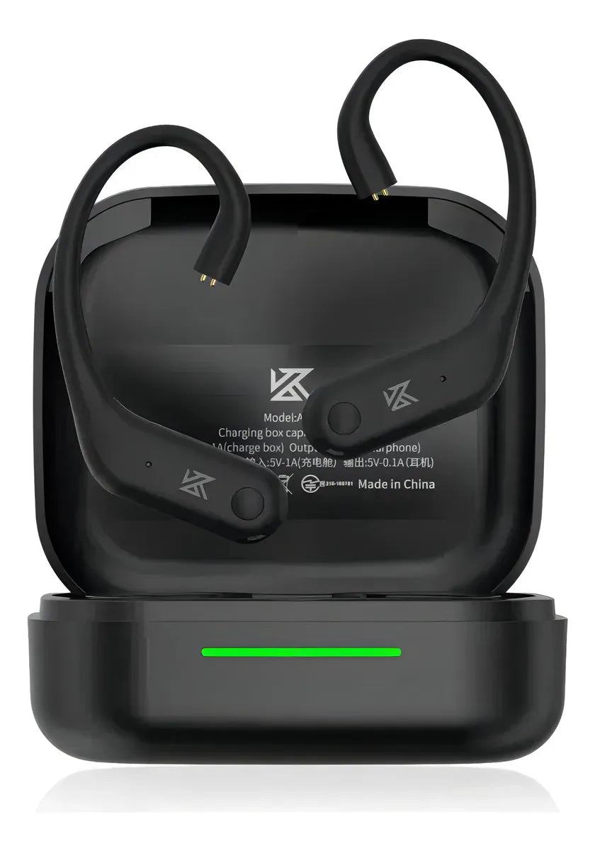 Modulo Kz Ae01 Gancho Inalámbricos Bluetooth 5.4 C Pin Color Negro Luz Negro