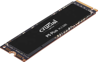 Disco Solido Ssd 1tb Crucial P3 Plus M.2 Nvme Pcie 5000mb/s Negro