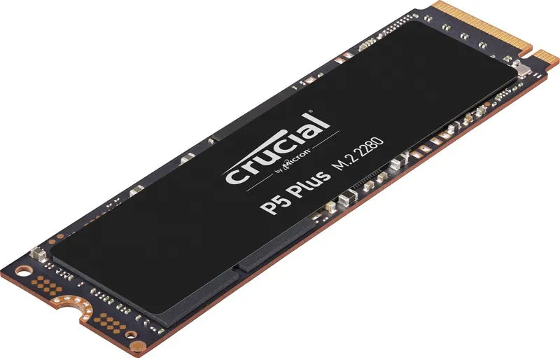 Disco Solido Ssd 1tb Crucial P3 Plus M.2 Nvme Pcie 5000mb/s Negro