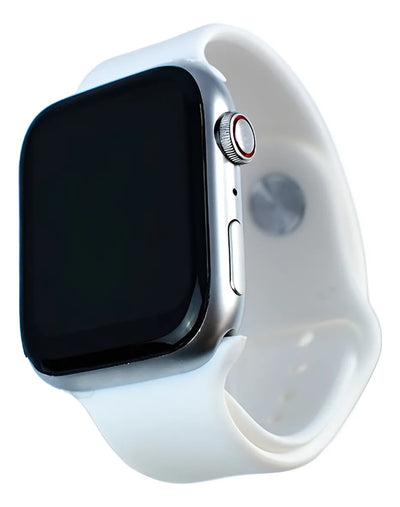 Reloj Smartwatch I7 Pro Max Negro Silical Gel