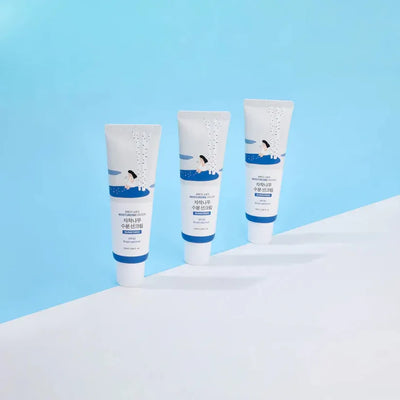 Protector Solar Round Labbirch Moisturizing Hidratantespf45+