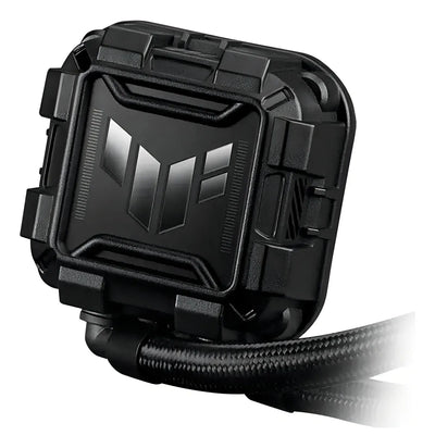 Enfriamiento Liquido Asus Tuf Gaming Lc Ii 240 Argb Led Negro