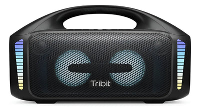 Altavoz Portatil Tribit Stormbox Blast: Sonido Estereo Fuert Black