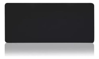 Pad Mouse Gaming Black 80cm X 30cm X 3mm Color Negro