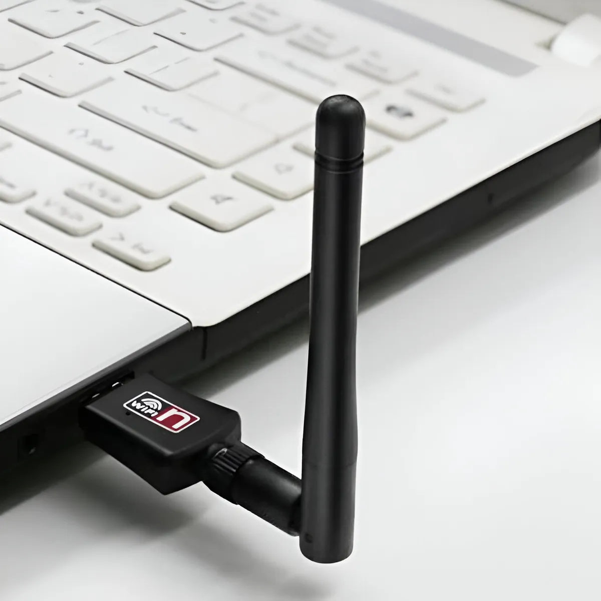 Receptor Usb Wifi Con Antena Seisa Dn-w150u2