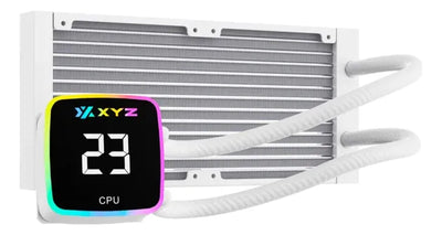 Refrigeracion Liquida Gamer Xyz Aquapulse Aio 240mm Argb