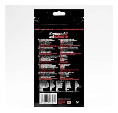Thermal Grizzly Kryonaut Extreme La Pasta Térmica De Alto